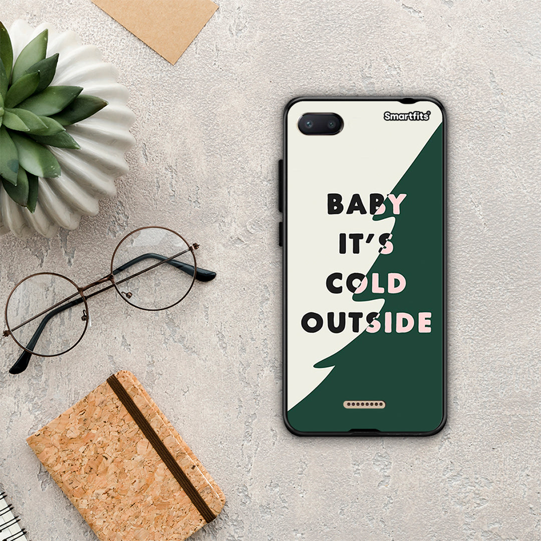 Cold Outside - Xiaomi Redmi 6A θήκη