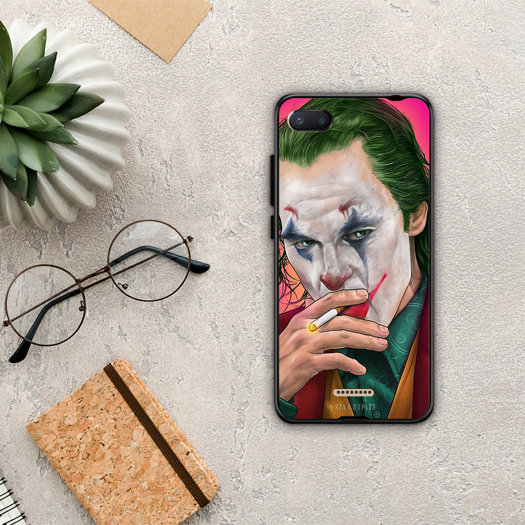 PopArt JokesOnU - Xiaomi Redmi 6A θήκη