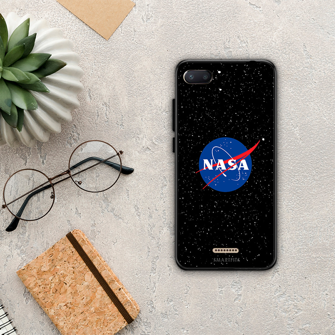 PopArt NASA - Xiaomi Redmi 6A θήκη