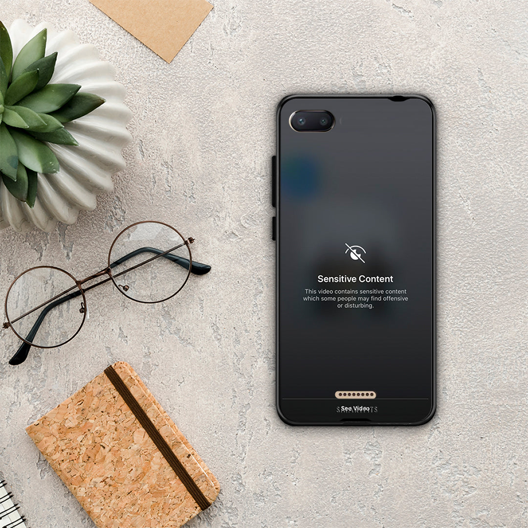 Sensitive Content - Xiaomi Redmi 6A θήκη