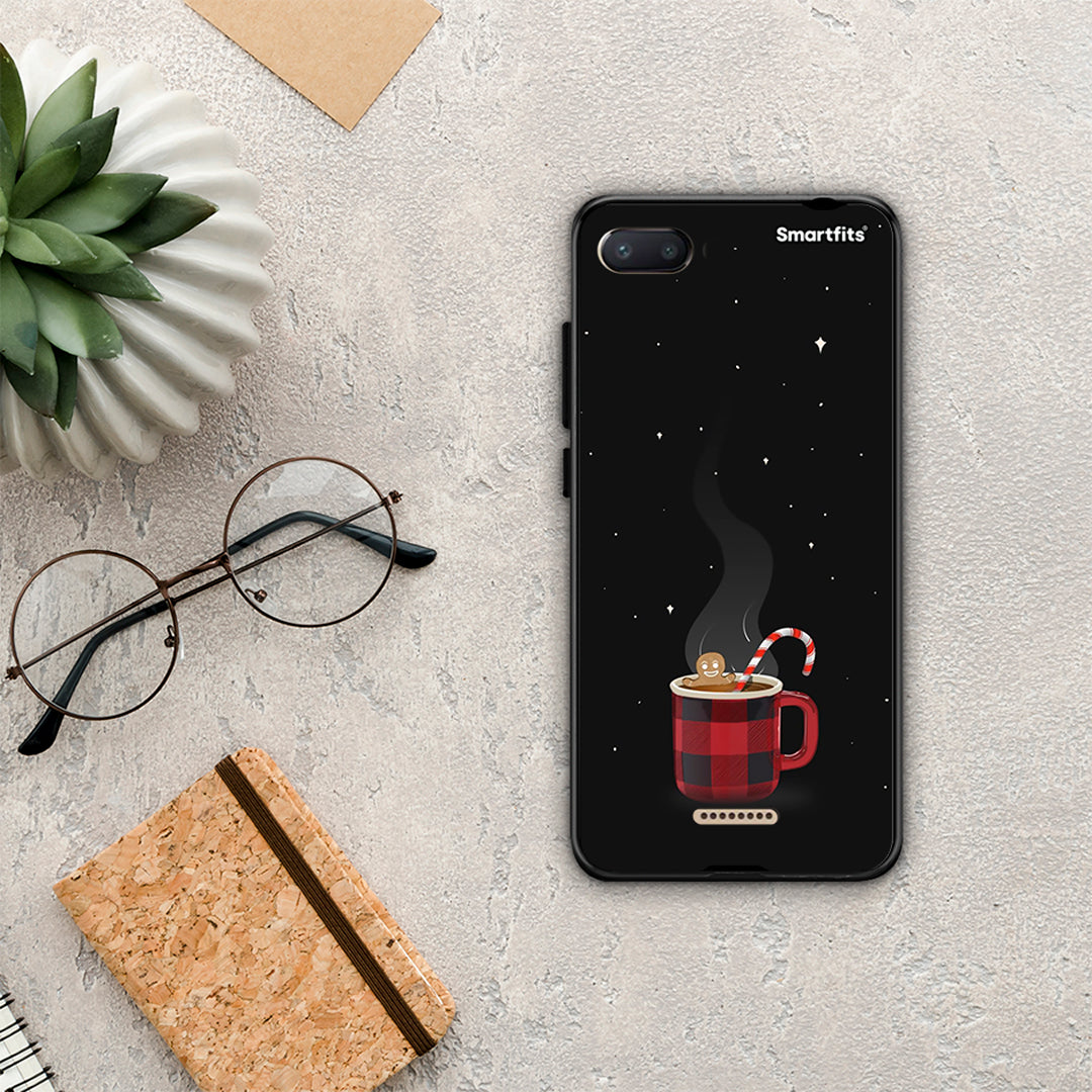 Xmas Bathing - Xiaomi Redmi 6A θήκη