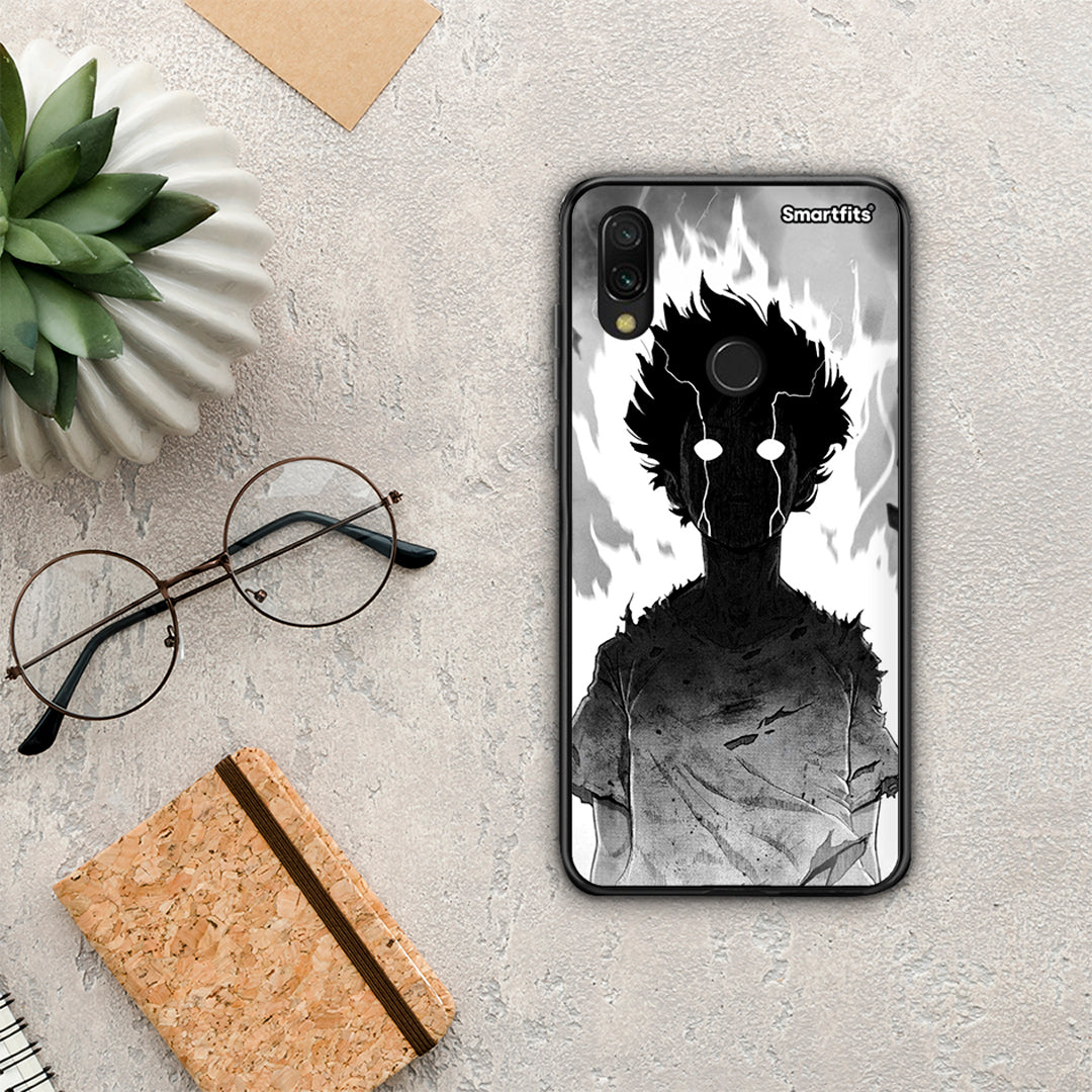 Anime Boy - Xiaomi Redmi 7 θήκη