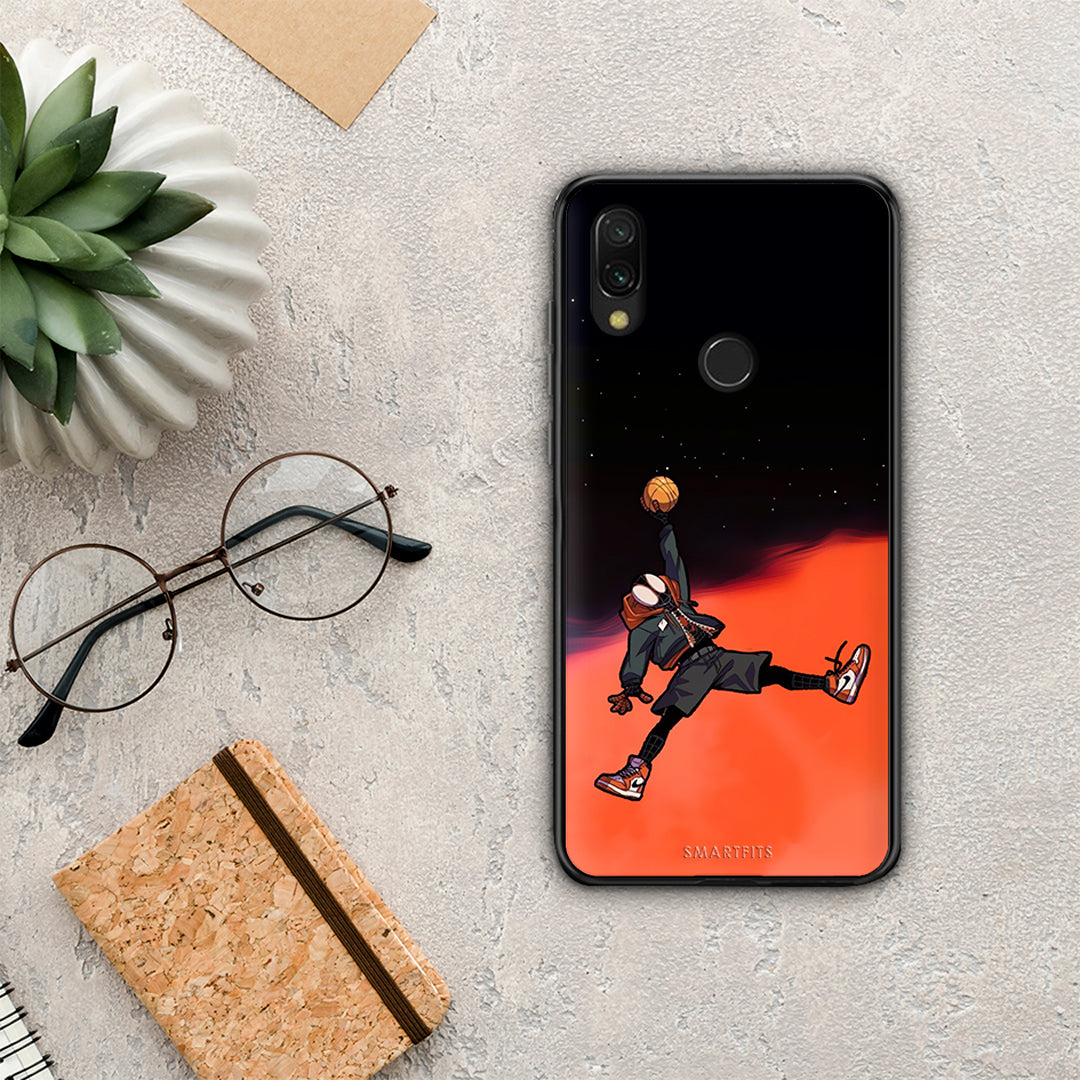 Basketball Hero - Xiaomi Redmi 7 θήκη