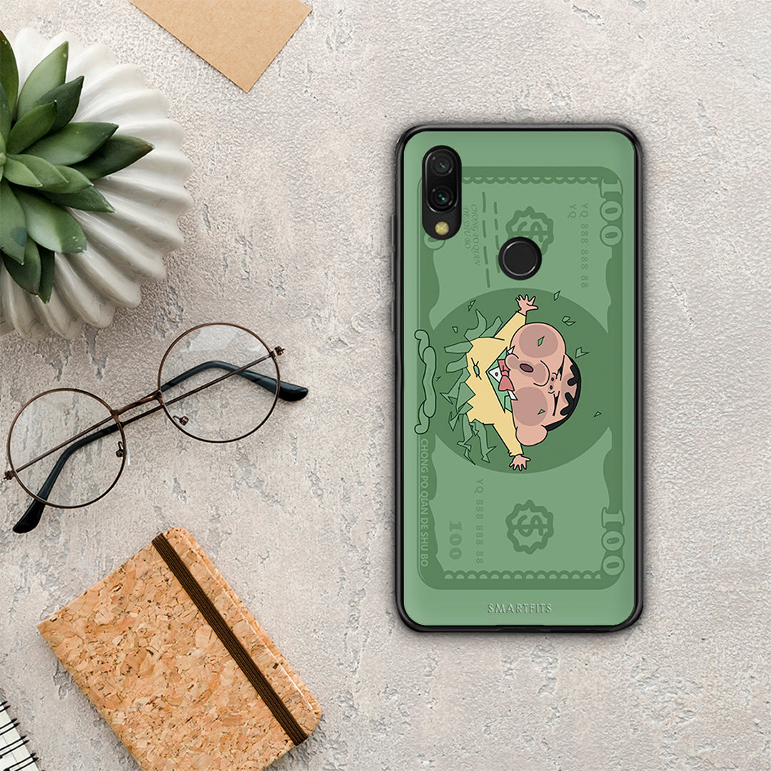 Big Money - Xiaomi Redmi 7 θήκη
