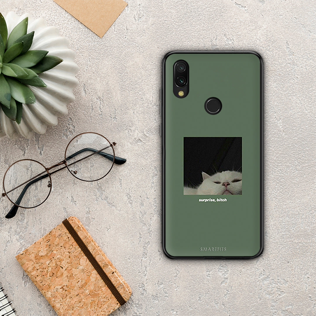 Bitch Surprise - Xiaomi Redmi 7 θήκη