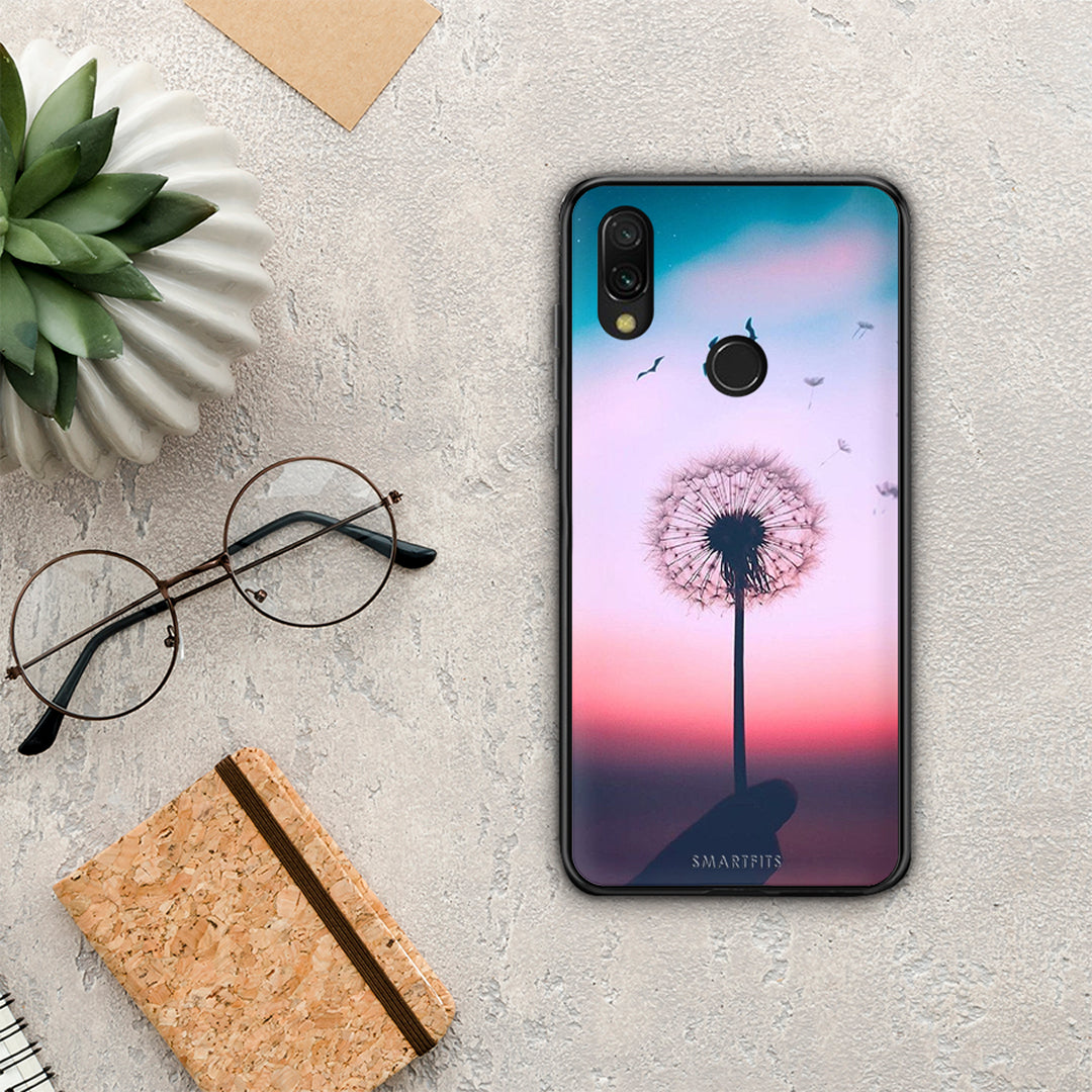 Boho Wish - Xiaomi Redmi 7 θήκη