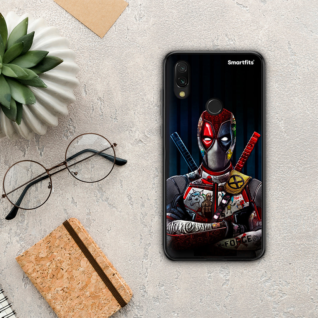 Funny Guy - Xiaomi Redmi 7 θήκη