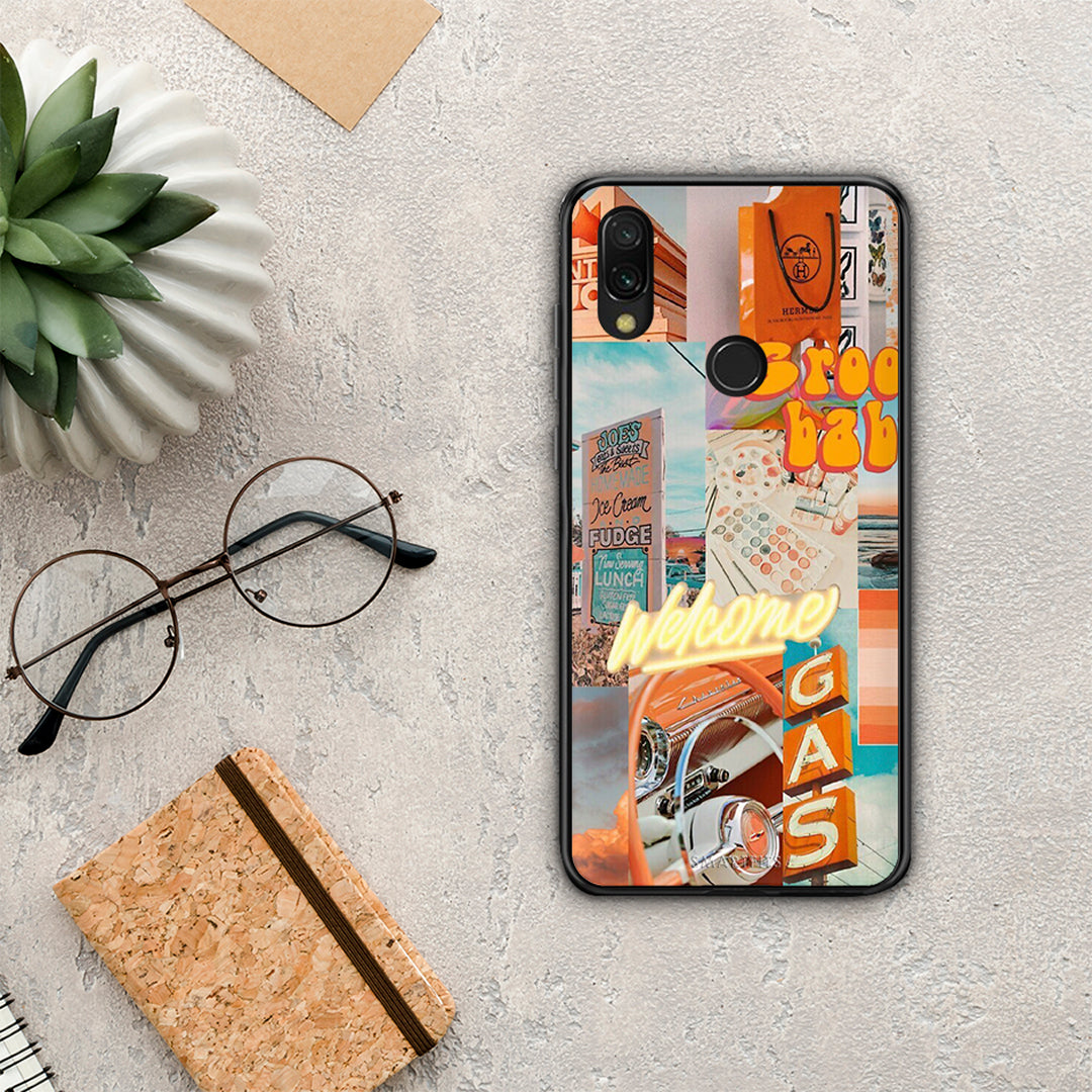 Groovy Babe - Xiaomi Redmi 7 θήκη