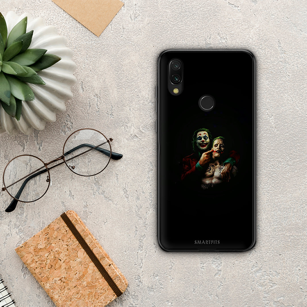 Hero Clown - Xiaomi Redmi 7 θήκη