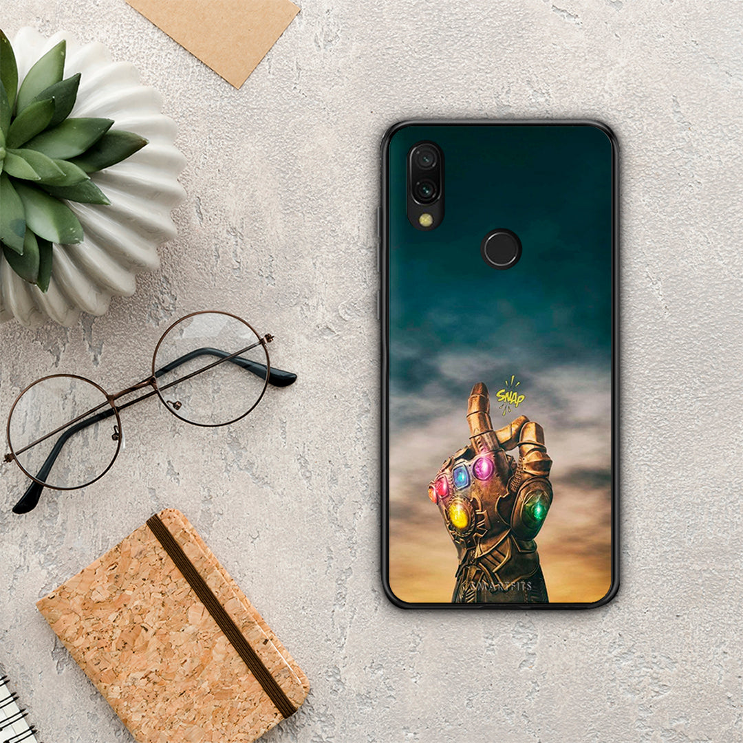 Infinity Snap - Xiaomi Redmi 7 θήκη