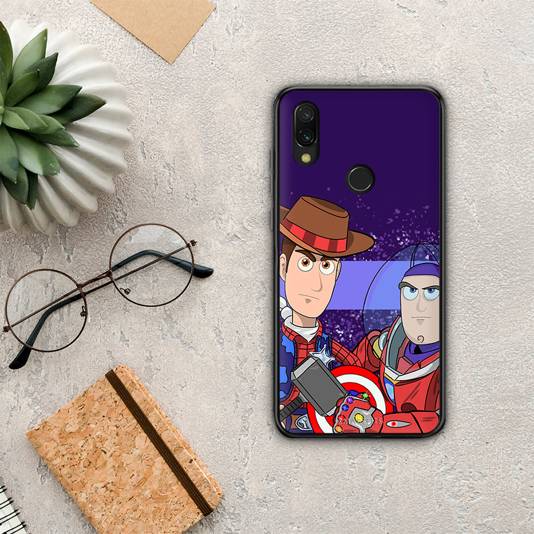 Infinity Story - Xiaomi Redmi 7 θήκη
