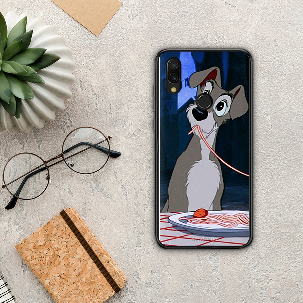 Lady And Tramp 1 - Xiaomi Redmi 7 θήκη