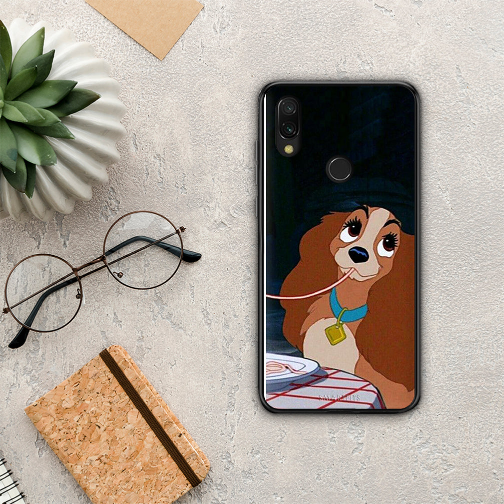 Lady And Tramp 2 - Xiaomi Redmi 7 θήκη