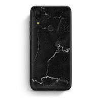 Thumbnail for Xiaomi Redmi 7 Marble Black θήκη από τη Smartfits με σχέδιο στο πίσω μέρος και μαύρο περίβλημα | Smartphone case with colorful back and black bezels by Smartfits