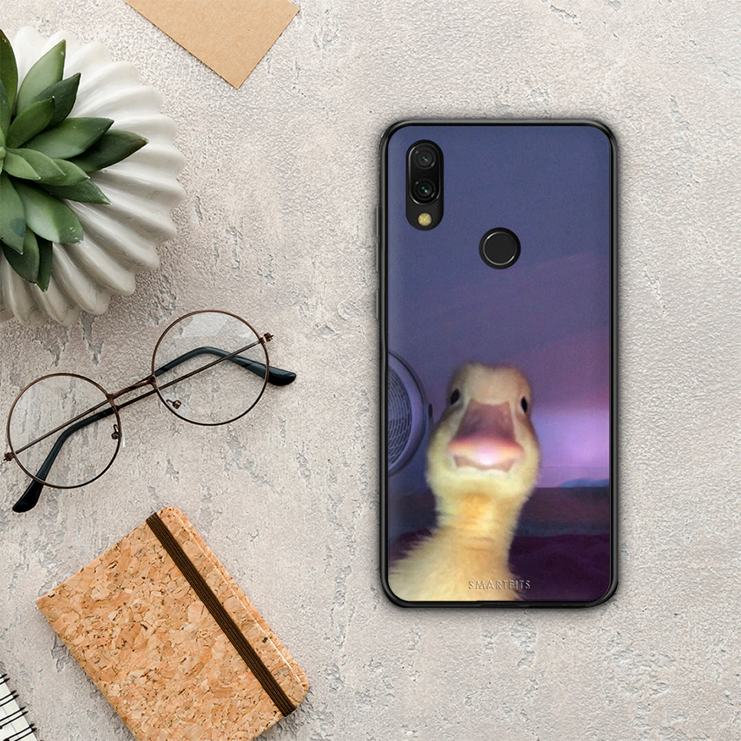 Meme Duck - Xiaomi Redmi 7 θήκη