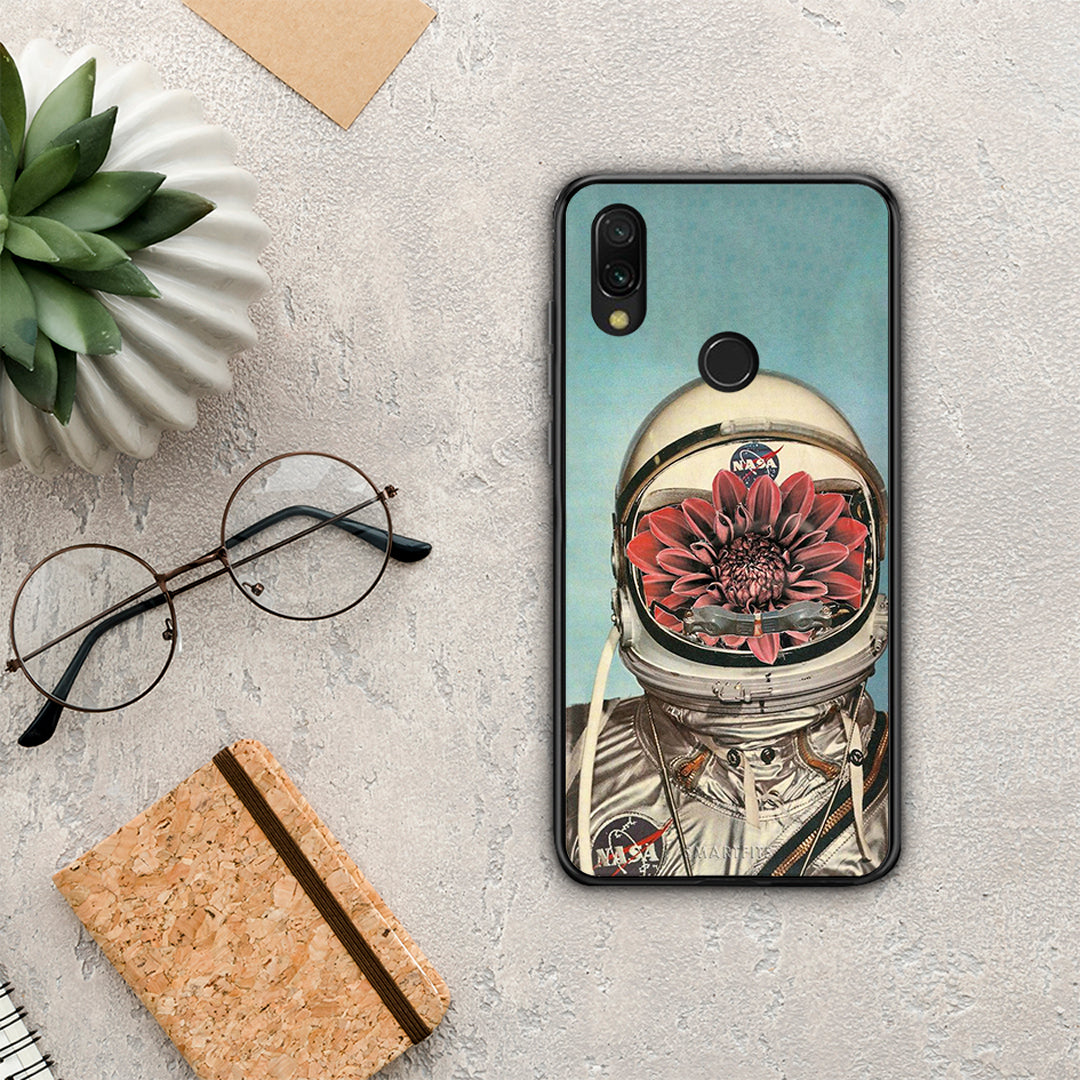 Nasa Bloom - Xiaomi Redmi 7 θήκη