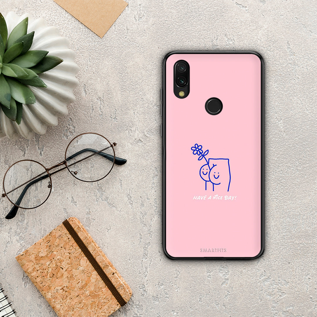 Nice Day - Xiaomi Redmi 7 θήκη