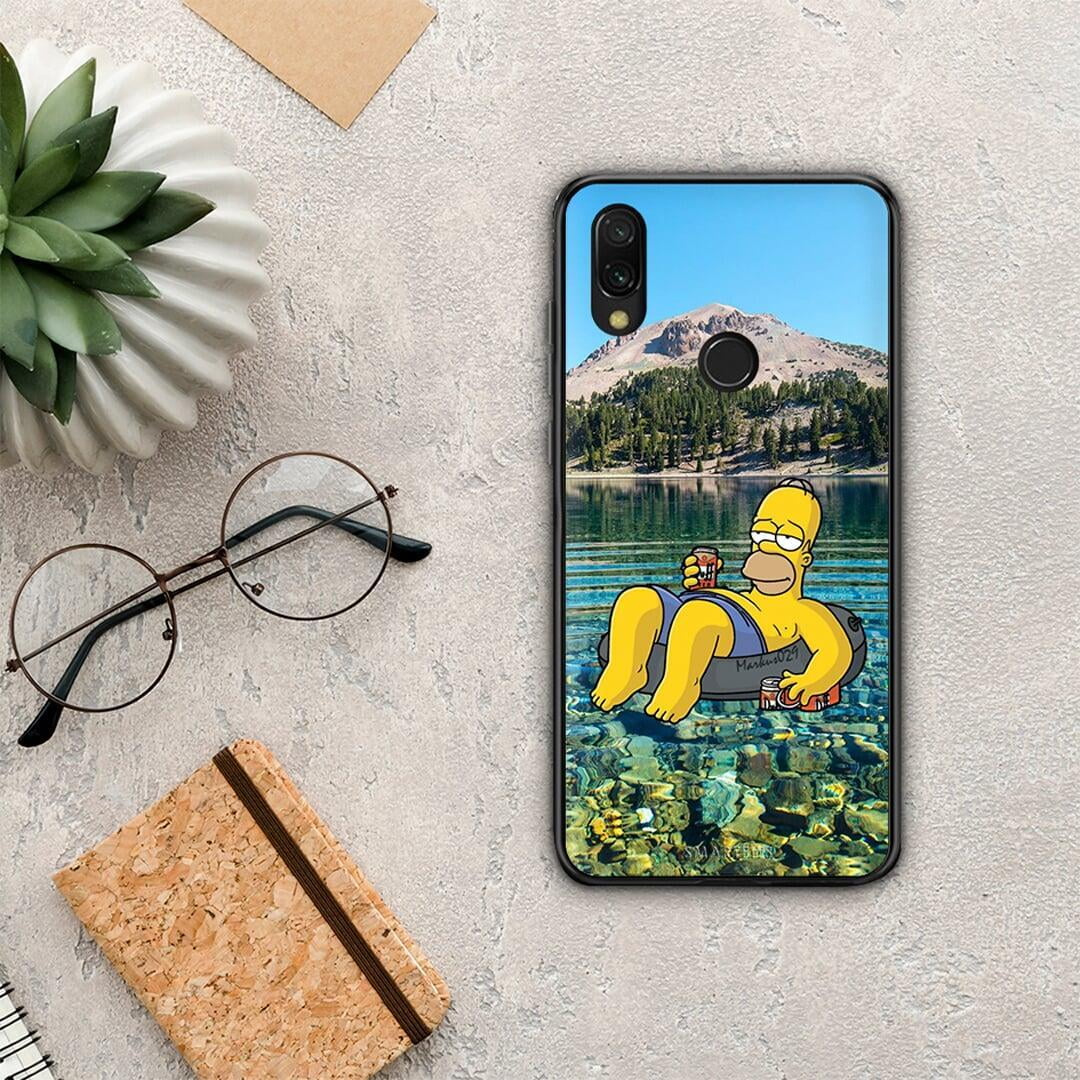 Summer Happiness - Xiaomi Redmi 7 θήκη