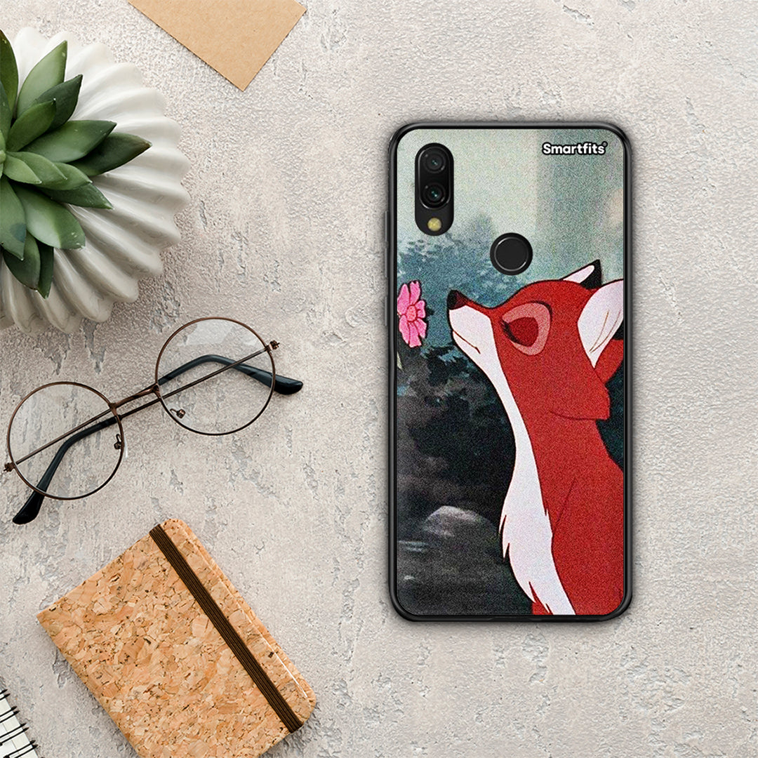Tod And Vixey Love 2 - Xiaomi Redmi 7 θήκη