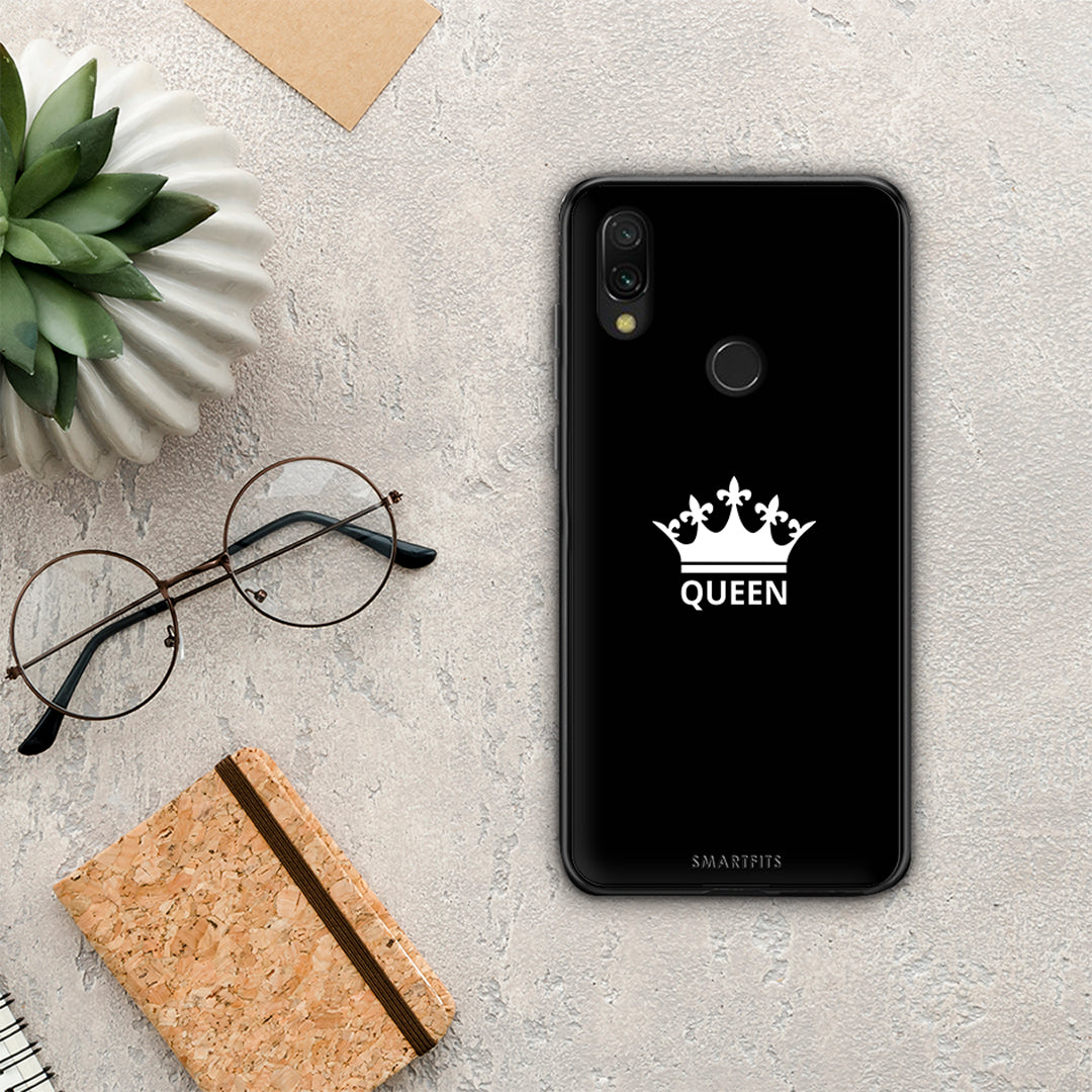 Valentine Queen - Xiaomi Redmi 7 θήκη