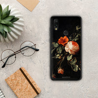 Thumbnail for Vintage Roses - Xiaomi Redmi 7 θήκη
