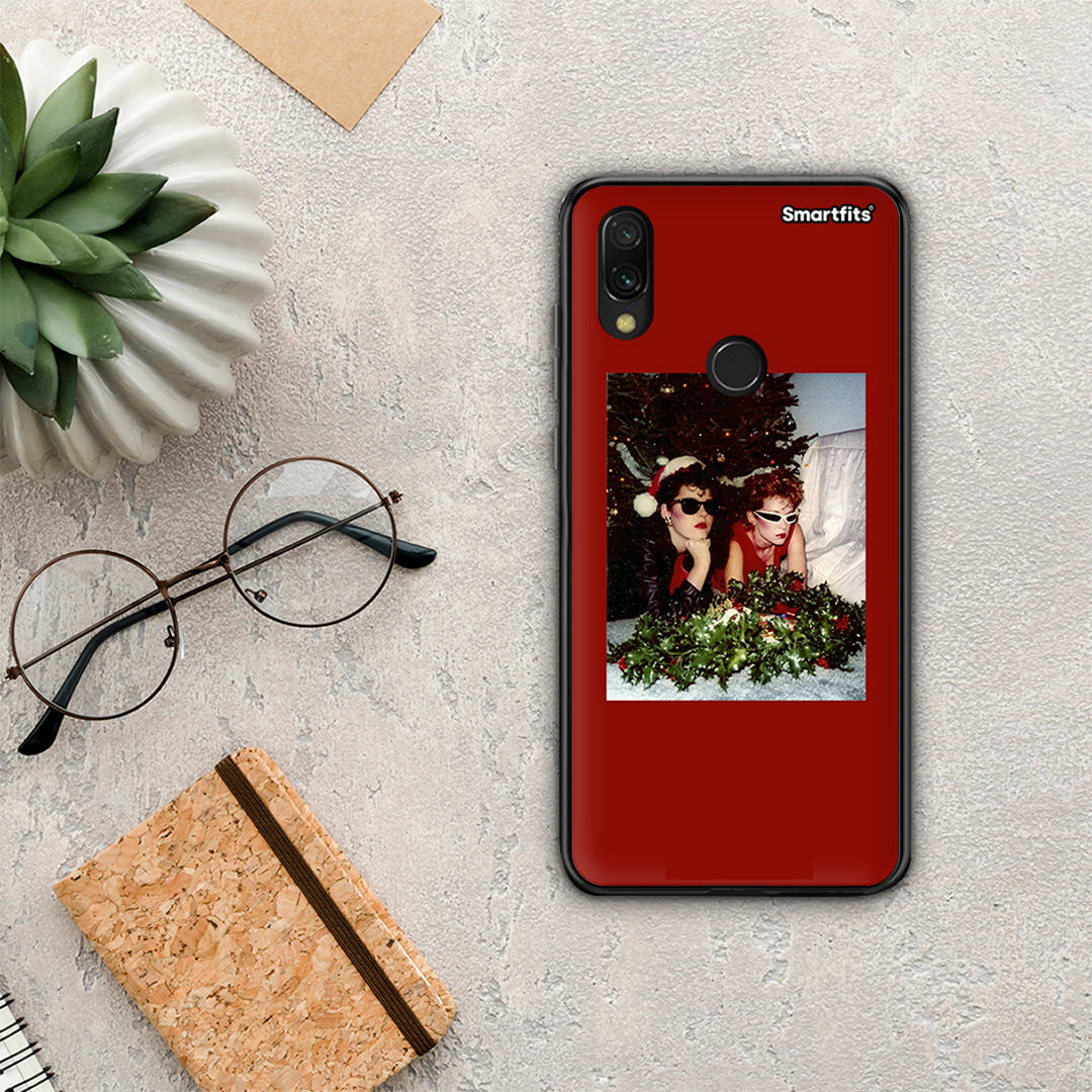 Waiting For Xmas - Xiaomi Redmi 7 θήκη