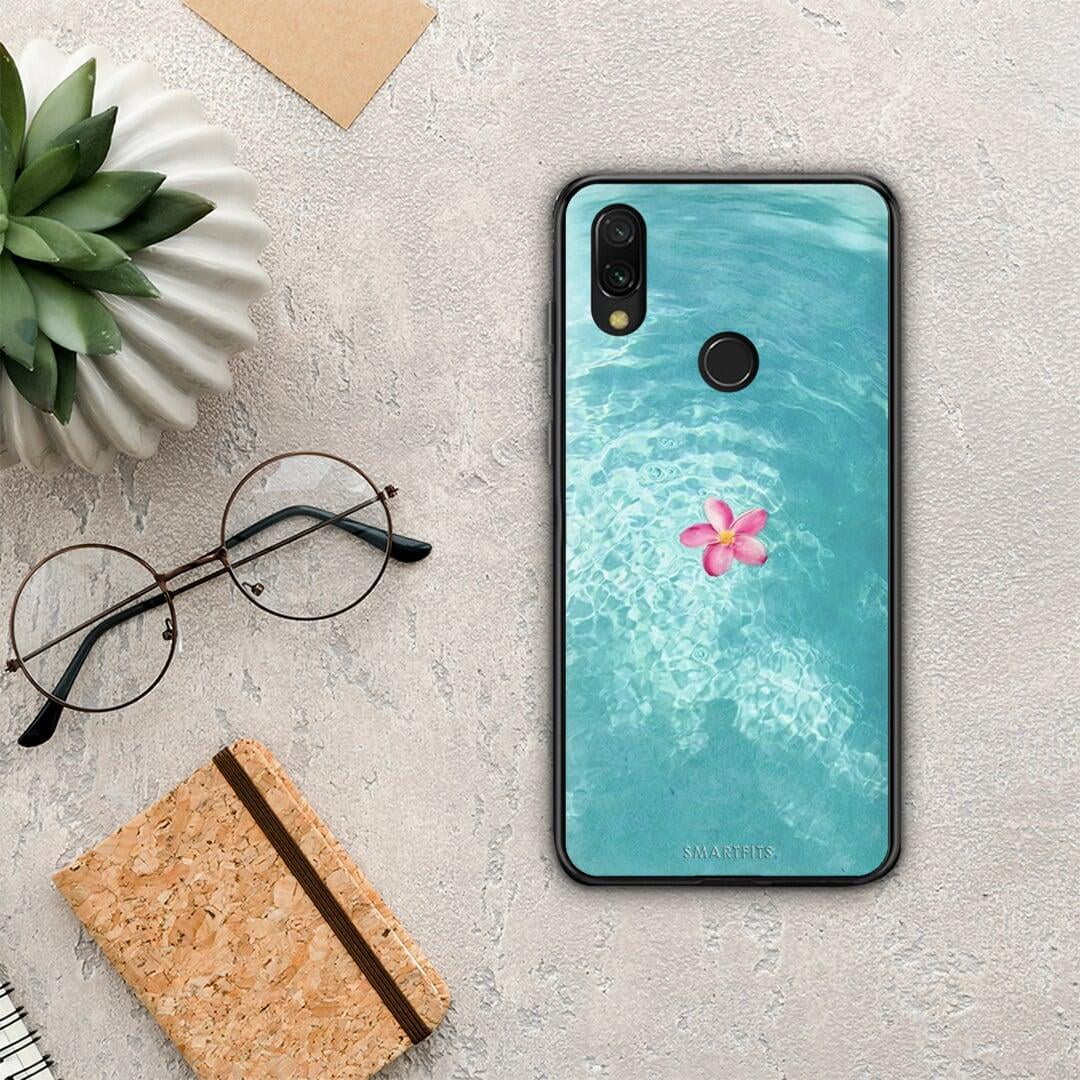 Water Flower - Xiaomi Redmi 7 θήκη
