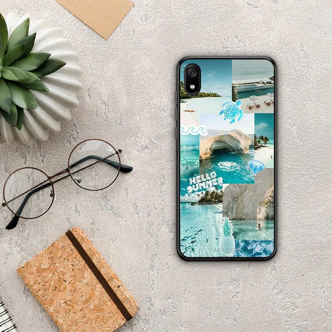 Aesthetic Summer - Xiaomi Redmi 7A θήκη