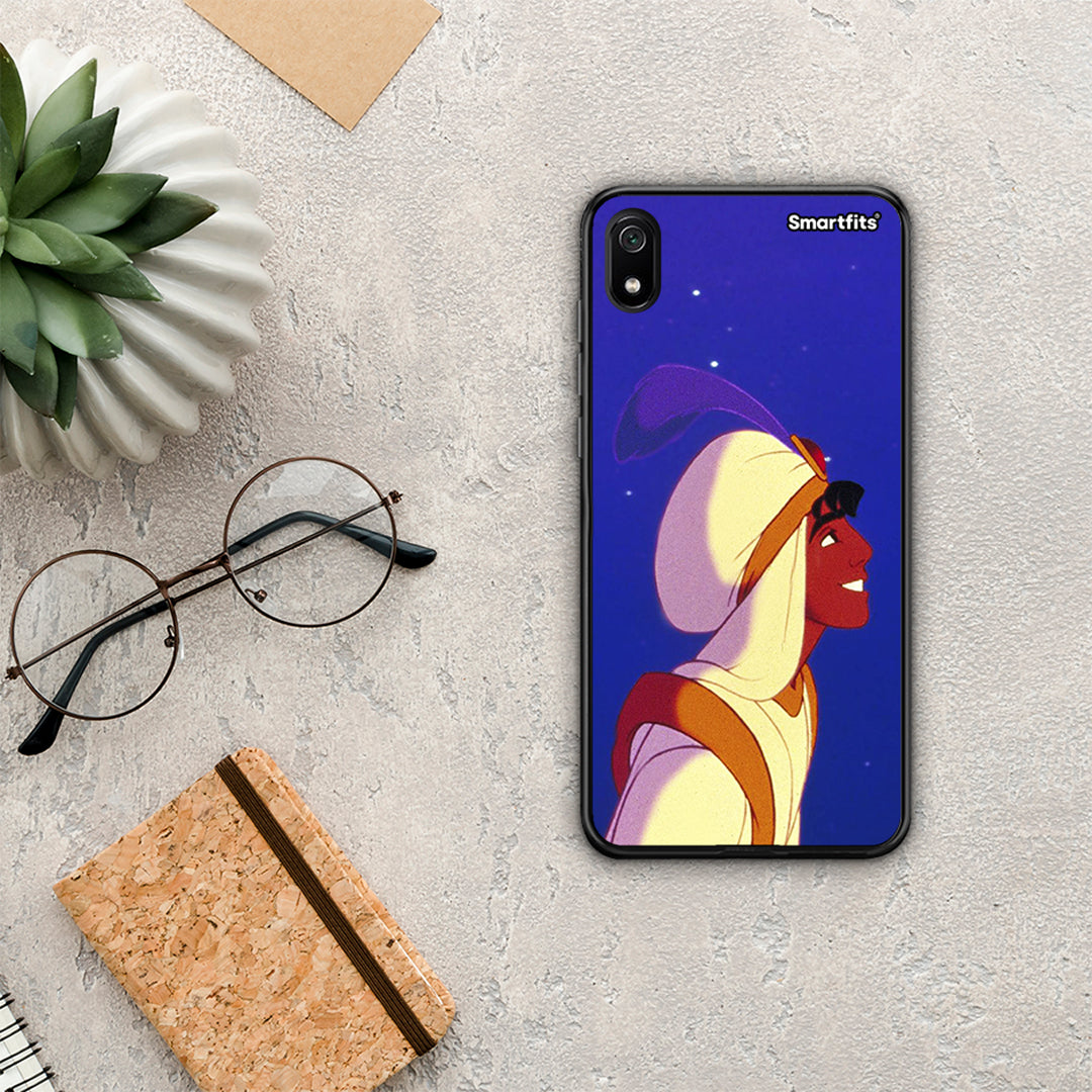 Alladin And Jasmine Love 1 - Xiaomi Redmi 7A θήκη