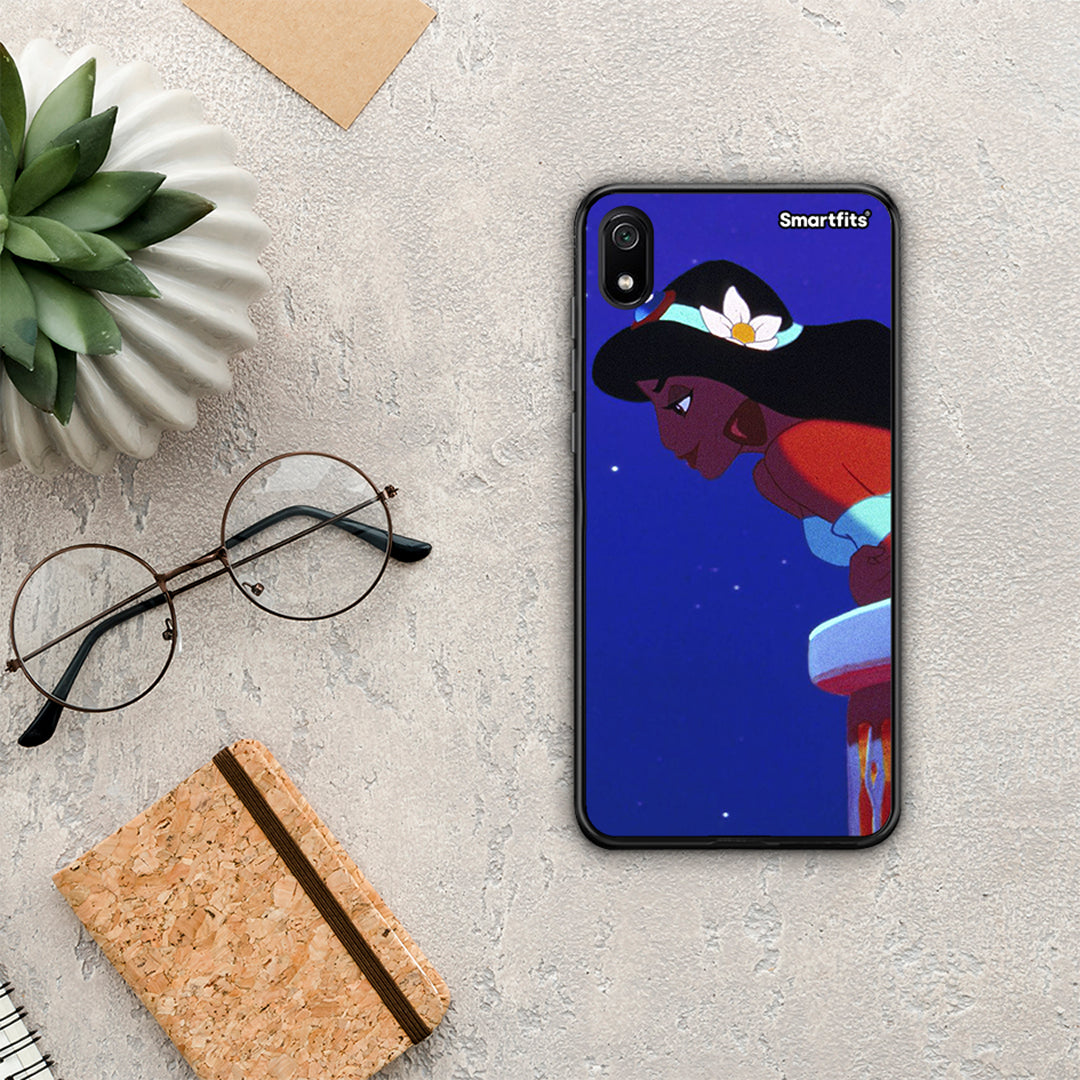 Alladin And Jasmine Love 2 - Xiaomi Redmi 7A θήκη