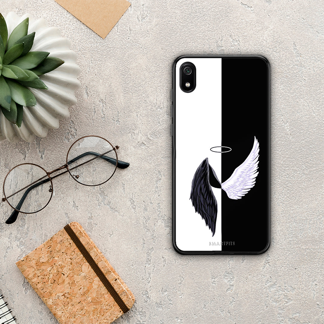 Angels Demons - Xiaomi Redmi 7A θήκη