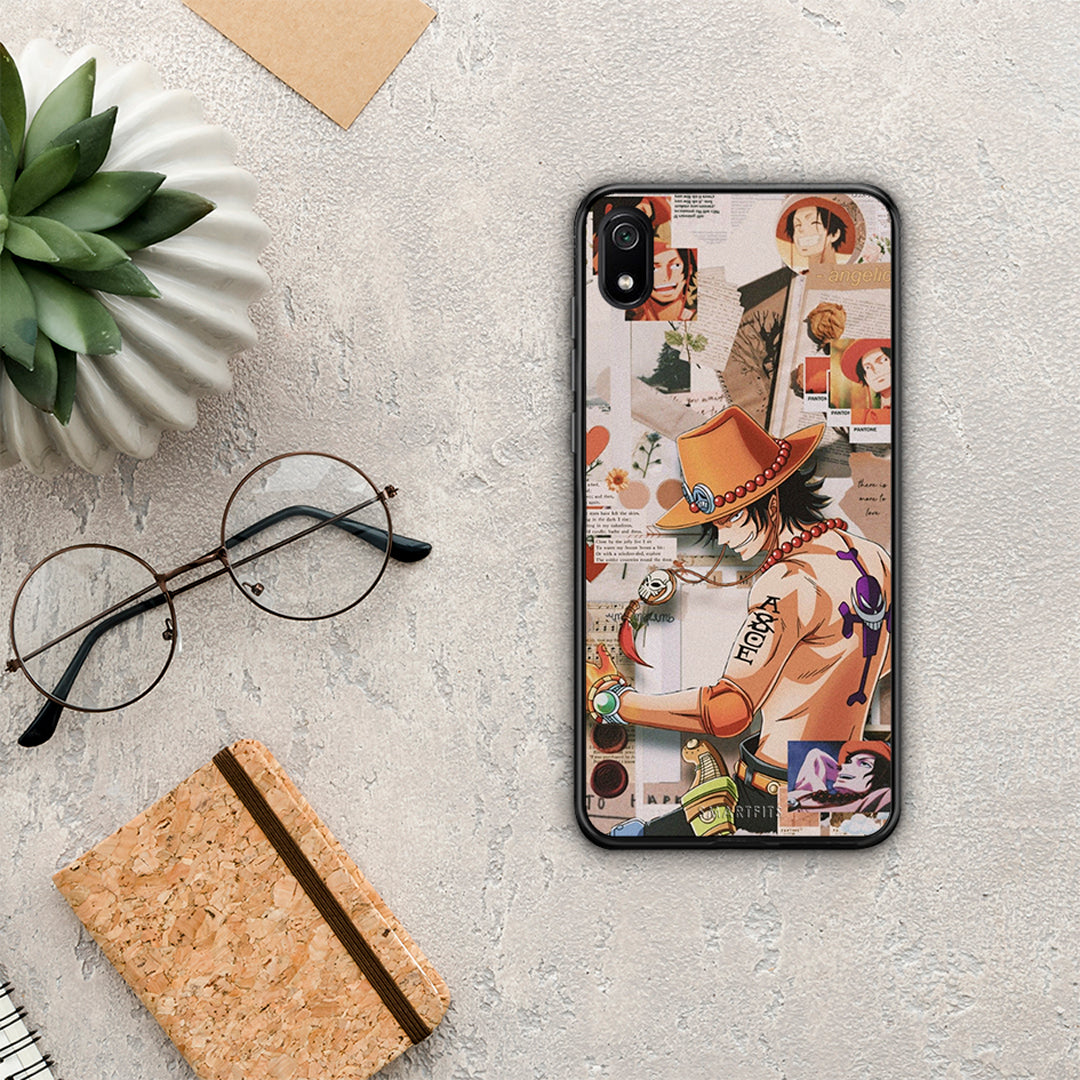 Anime Collage - Xiaomi Redmi 7A θήκη
