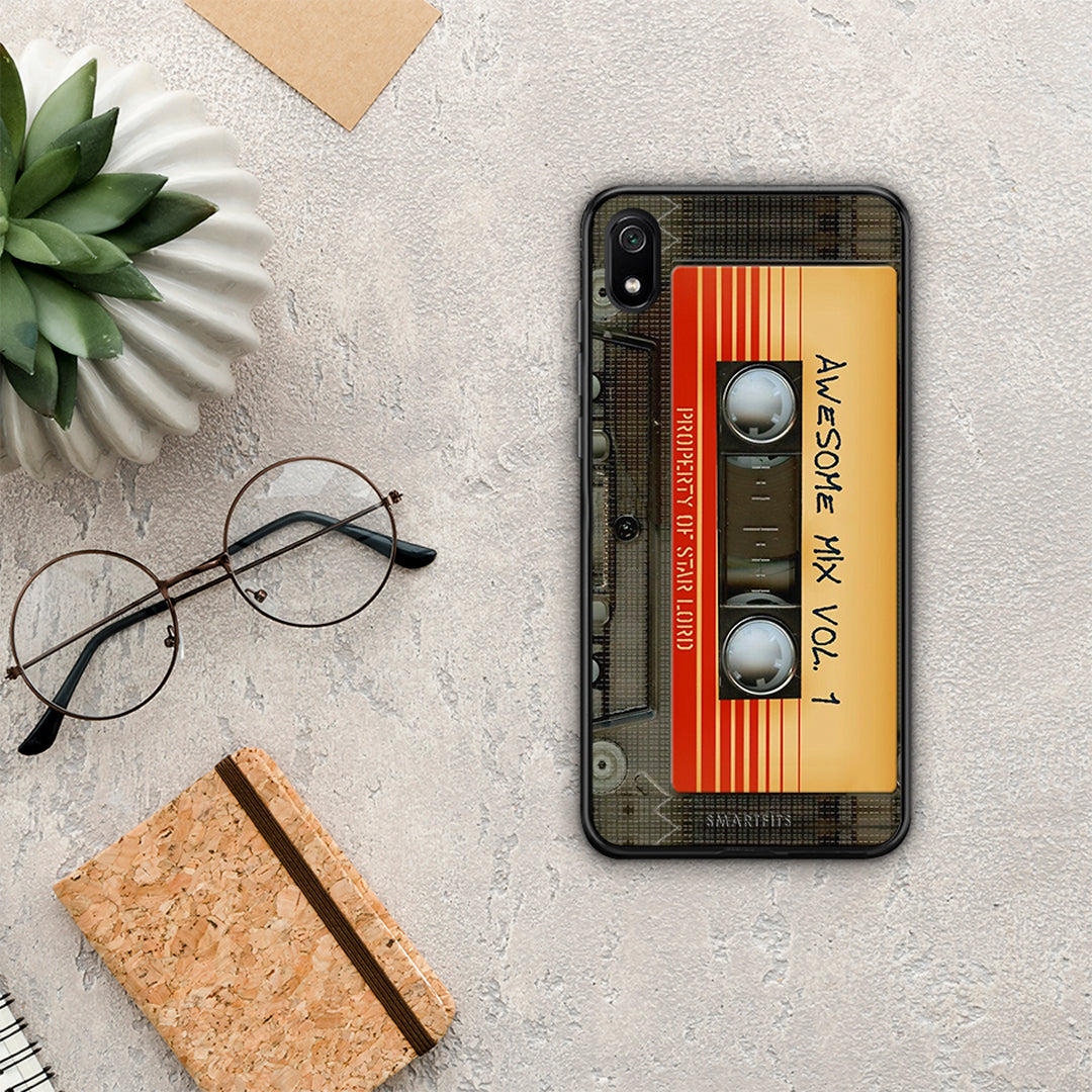 Awesome Mix - Xiaomi Redmi 7A θήκη