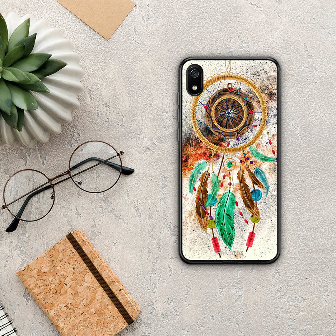 Boho DreamCatcher - Xiaomi Redmi 7A θήκη