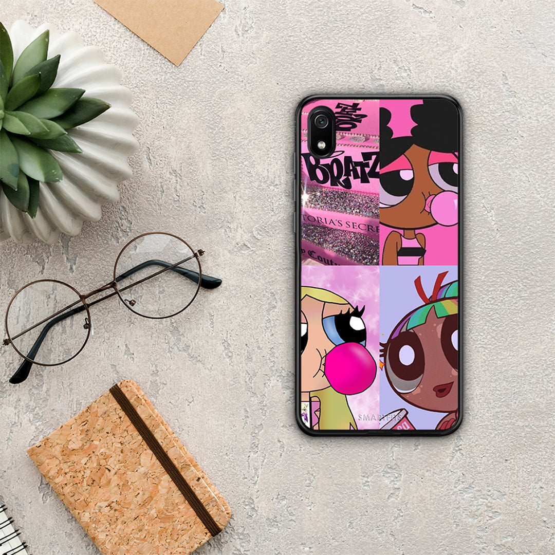Bubble Girls - Xiaomi Redmi 7A θήκη