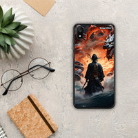 Thumbnail for Dragons Fight - Xiaomi Redmi 7A θήκη