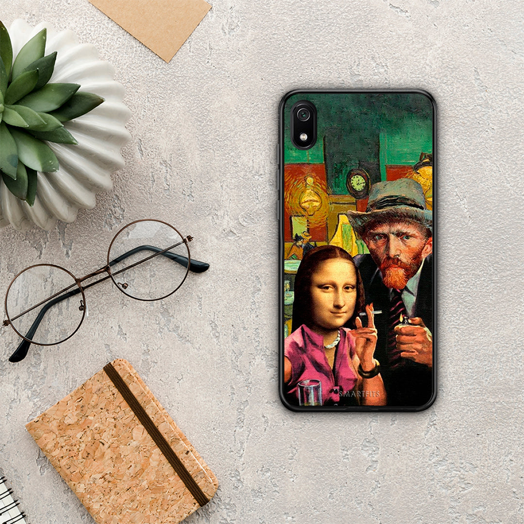Funny Art - Xiaomi Redmi 7A θήκη