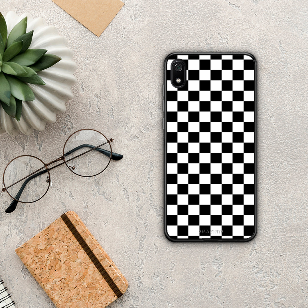 Geometric Squares - Xiaomi Redmi 7A θήκη