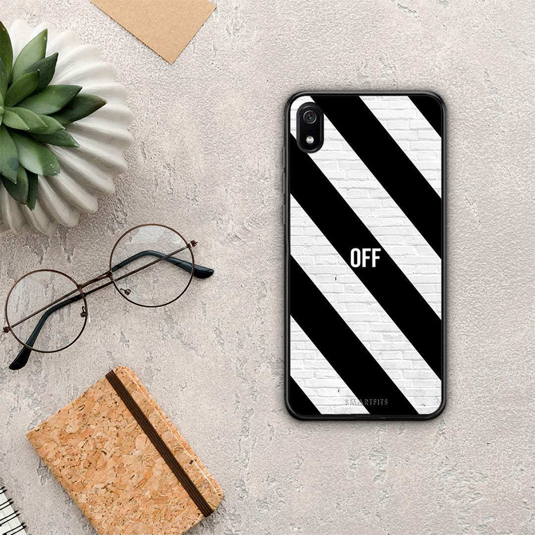 Get Off - Xiaomi Redmi 7A θήκη