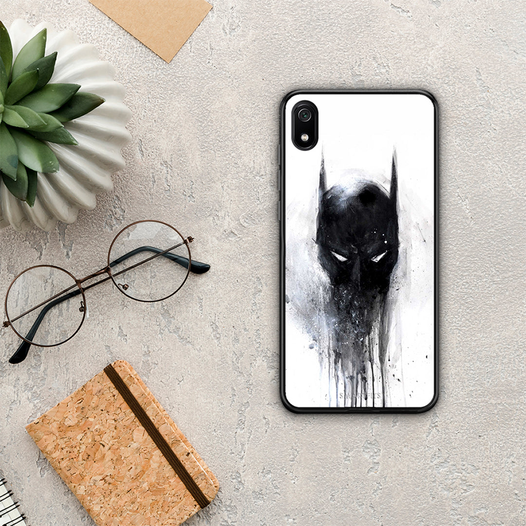 Hero Paint Bat - Xiaomi Redmi 7A θήκη