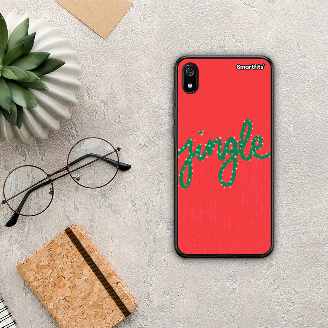Jingle Xmas - Xiaomi Redmi 7A θήκη