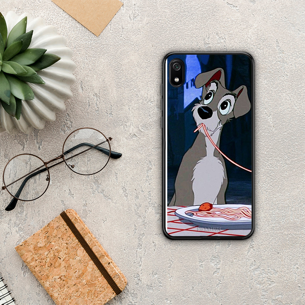 Lady And Tramp 1 - Xiaomi Redmi 7A θήκη