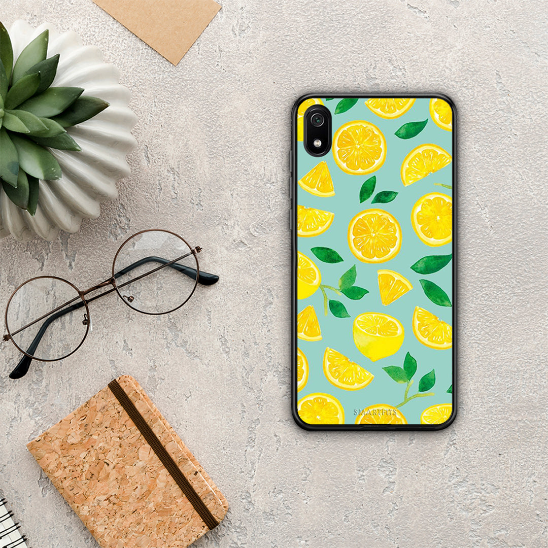 Lemons - Xiaomi Redmi 7A θήκη