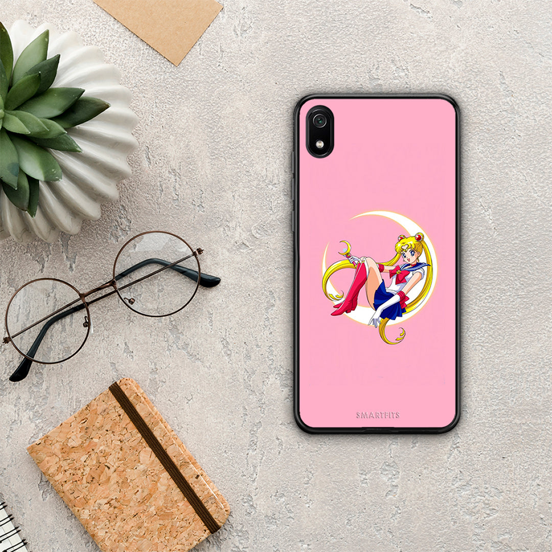 Moon Girl - Xiaomi Redmi 7A θήκη