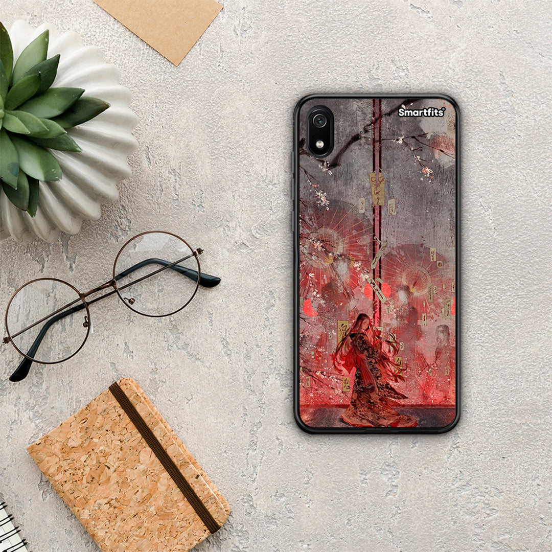 Nezuko Kamado - Xiaomi Redmi 7A θήκη