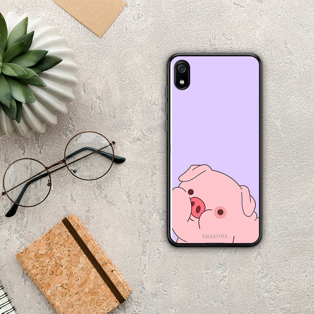 Pig Love 2 - Xiaomi Redmi 7A θήκη