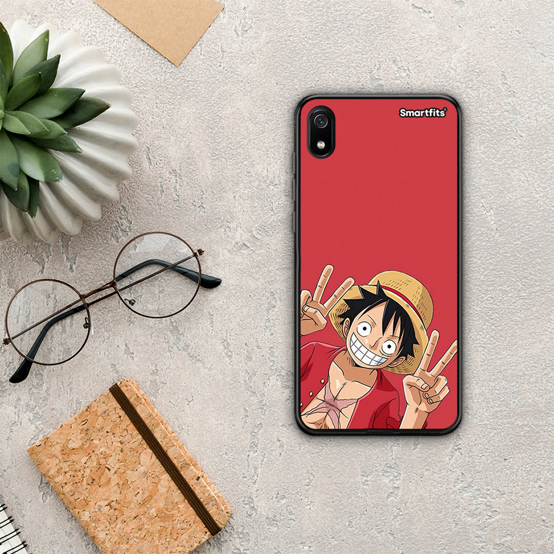 Pirate Luffy - Xiaomi Redmi 7A θήκη