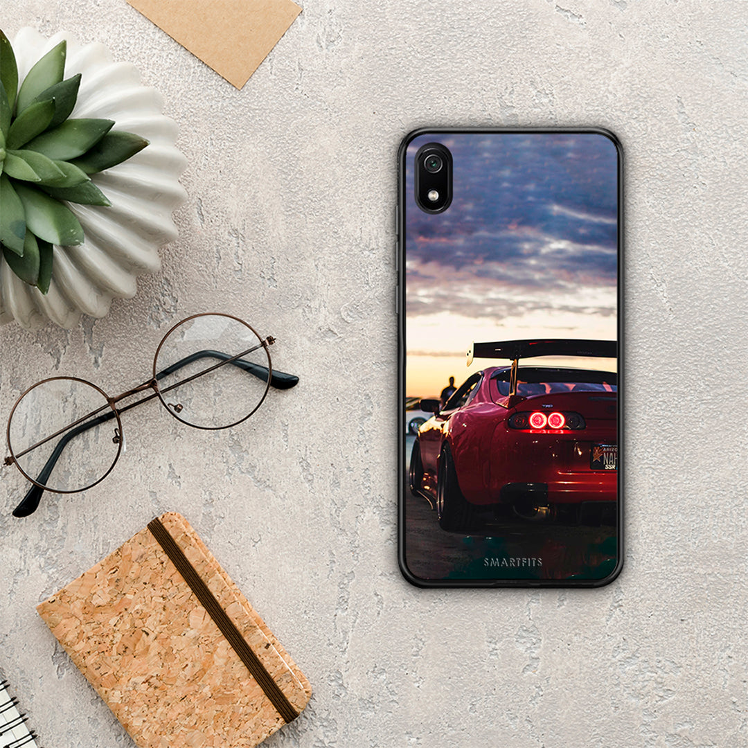 Racing Supra - Xiaomi Redmi 7A θήκη