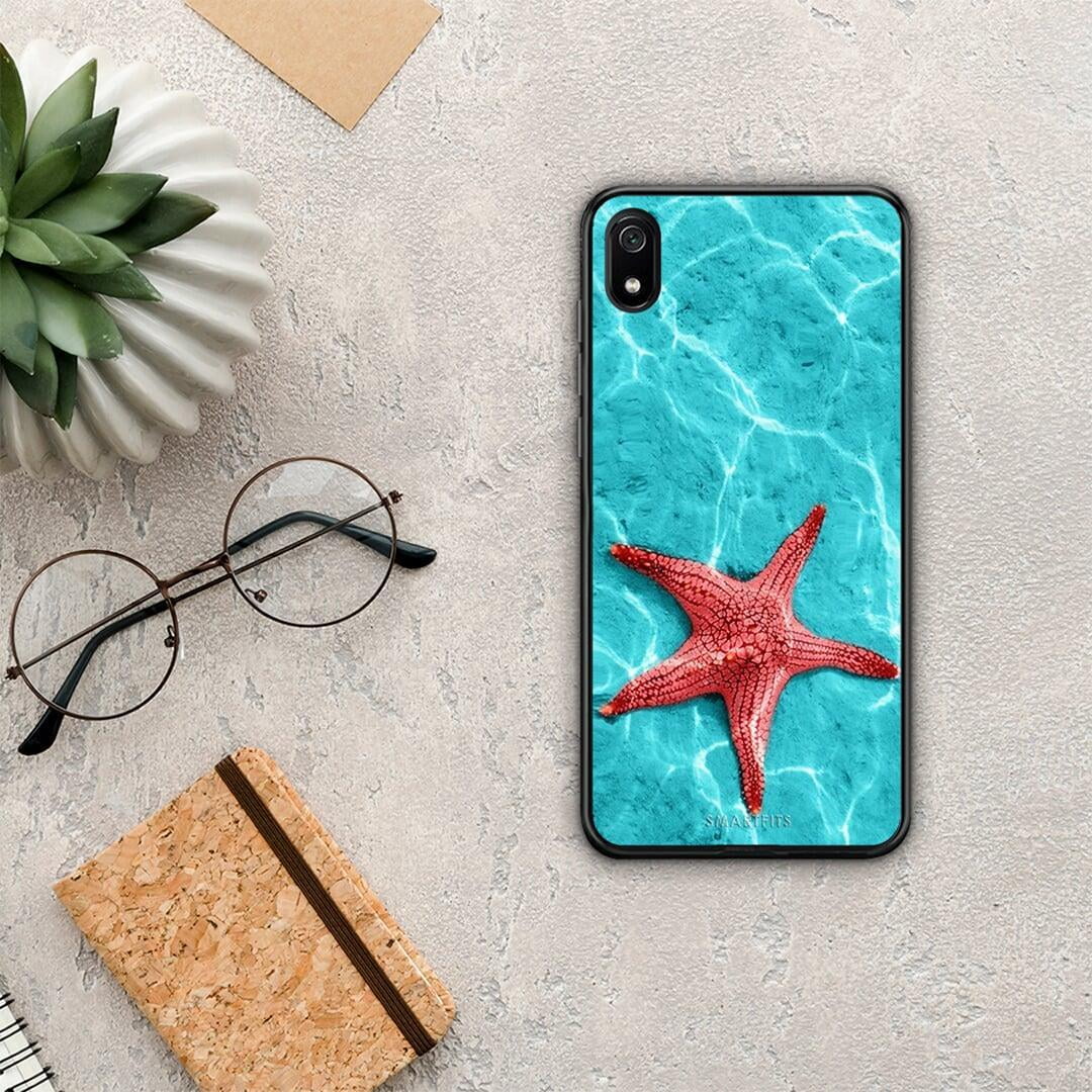 Red Starfish - Xiaomi Redmi 7A θήκη