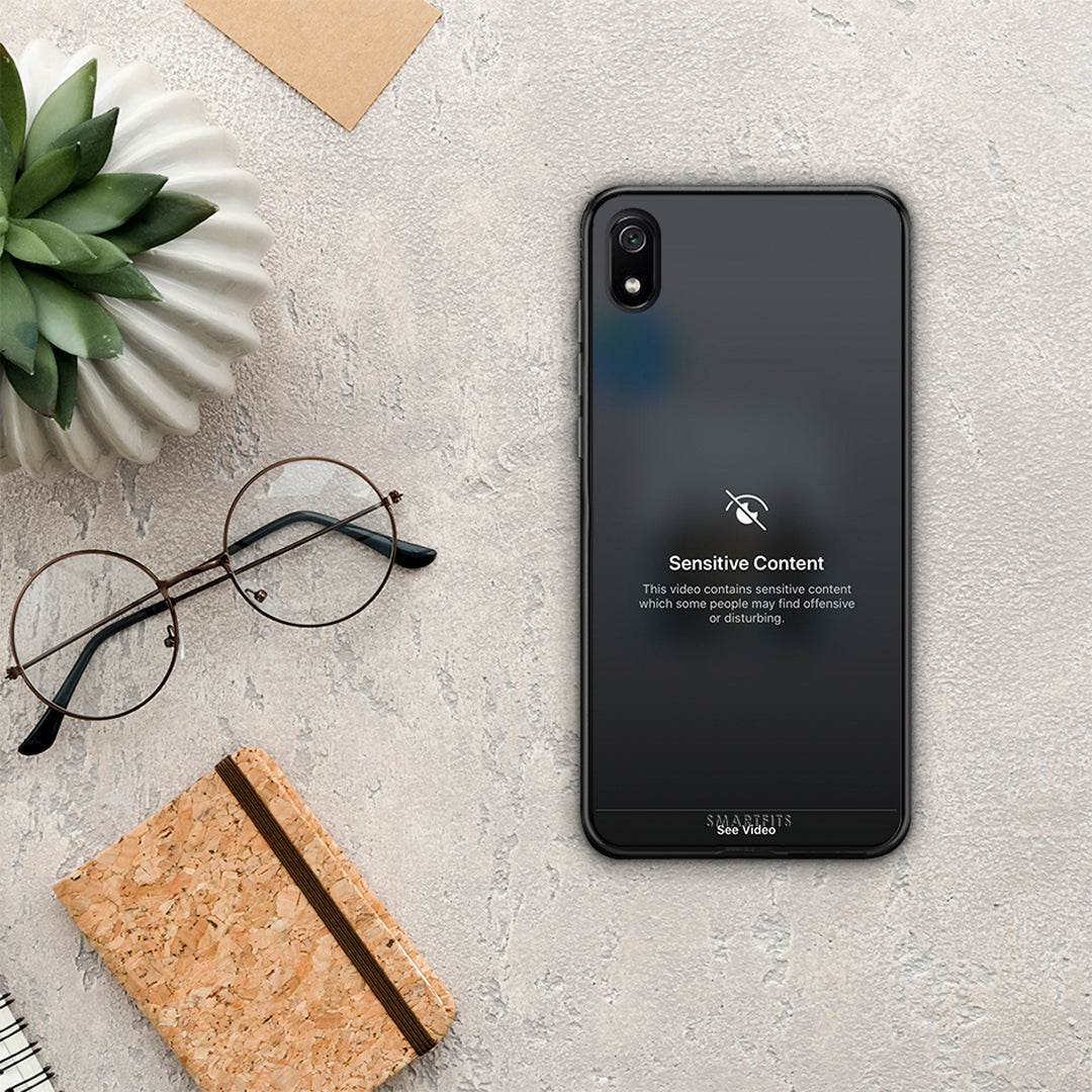 Sensitive Content - Xiaomi Redmi 7A θήκη